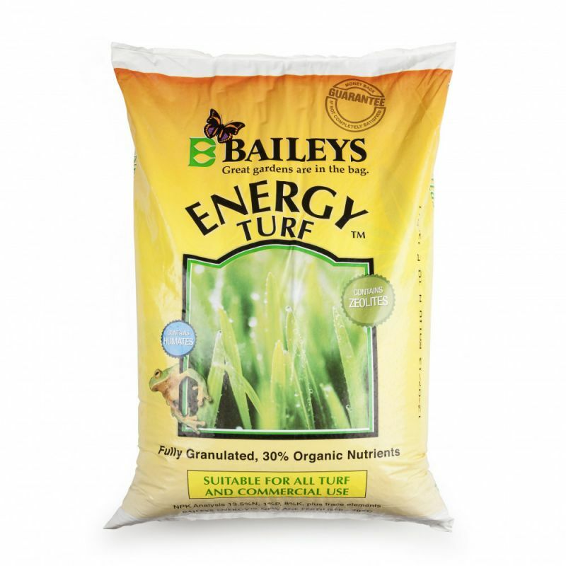 Baileys Energy Turf Fertiliser 20kg