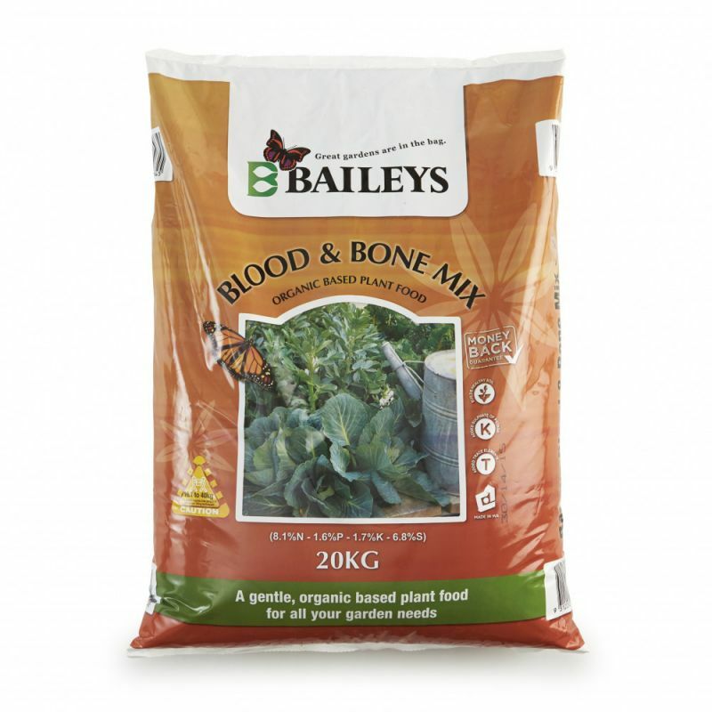 Baileys Blood And Bone Mix 20kg