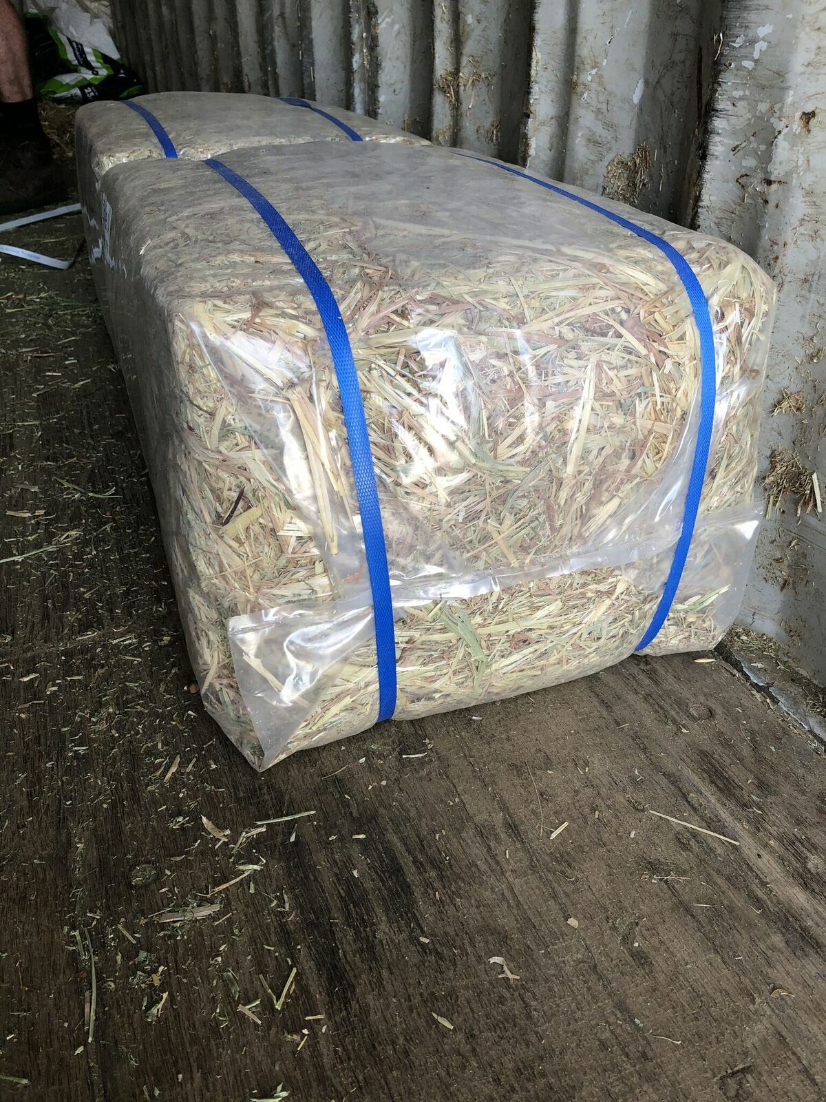 Lucerne Hay - Small Bales