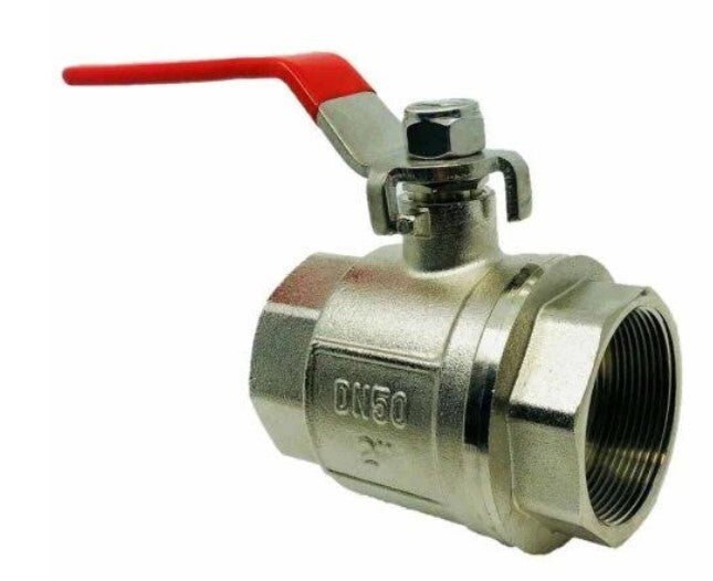 Ball Valve Metal