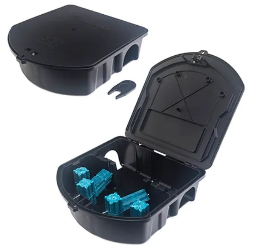 Professional Rat Bait Station Large Deluxe