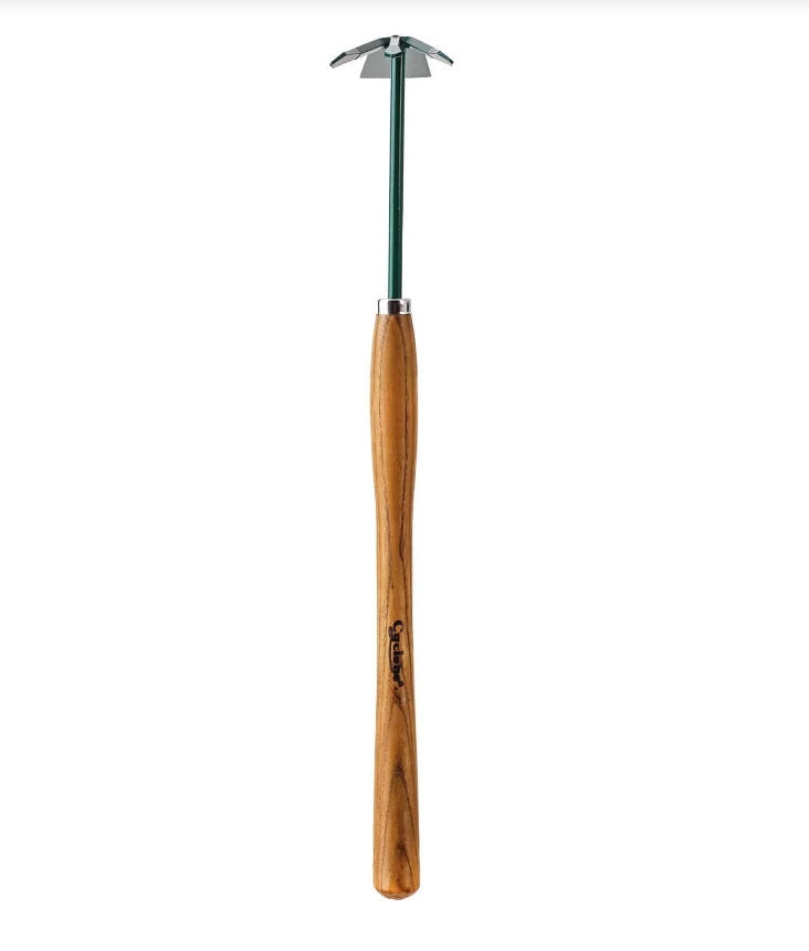 Hand Courtyard Cultivator/Hoe