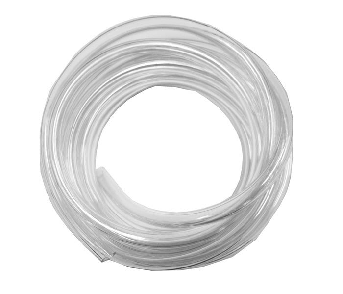 Clear Vinyl Tube - per meter