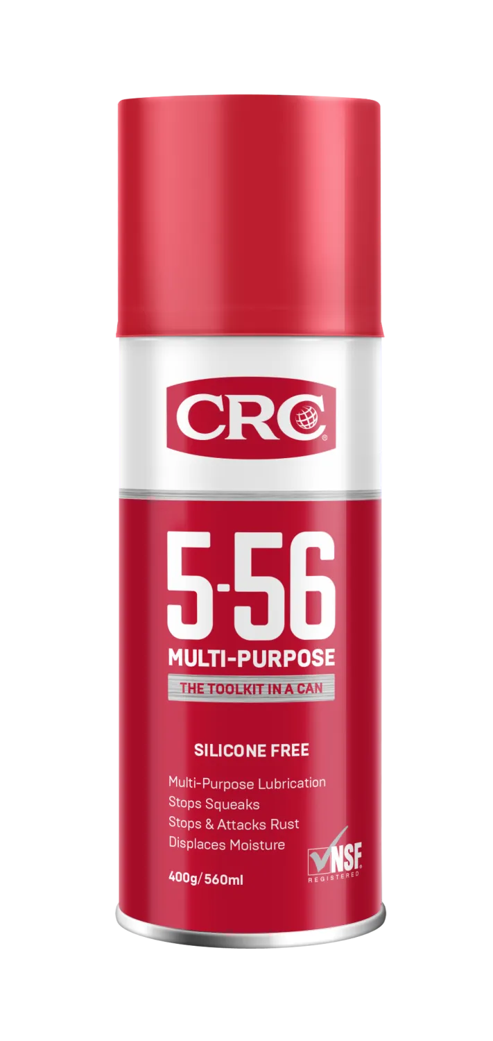 CRC 5.56 Multi-Purpose Lubricant Spray 400g