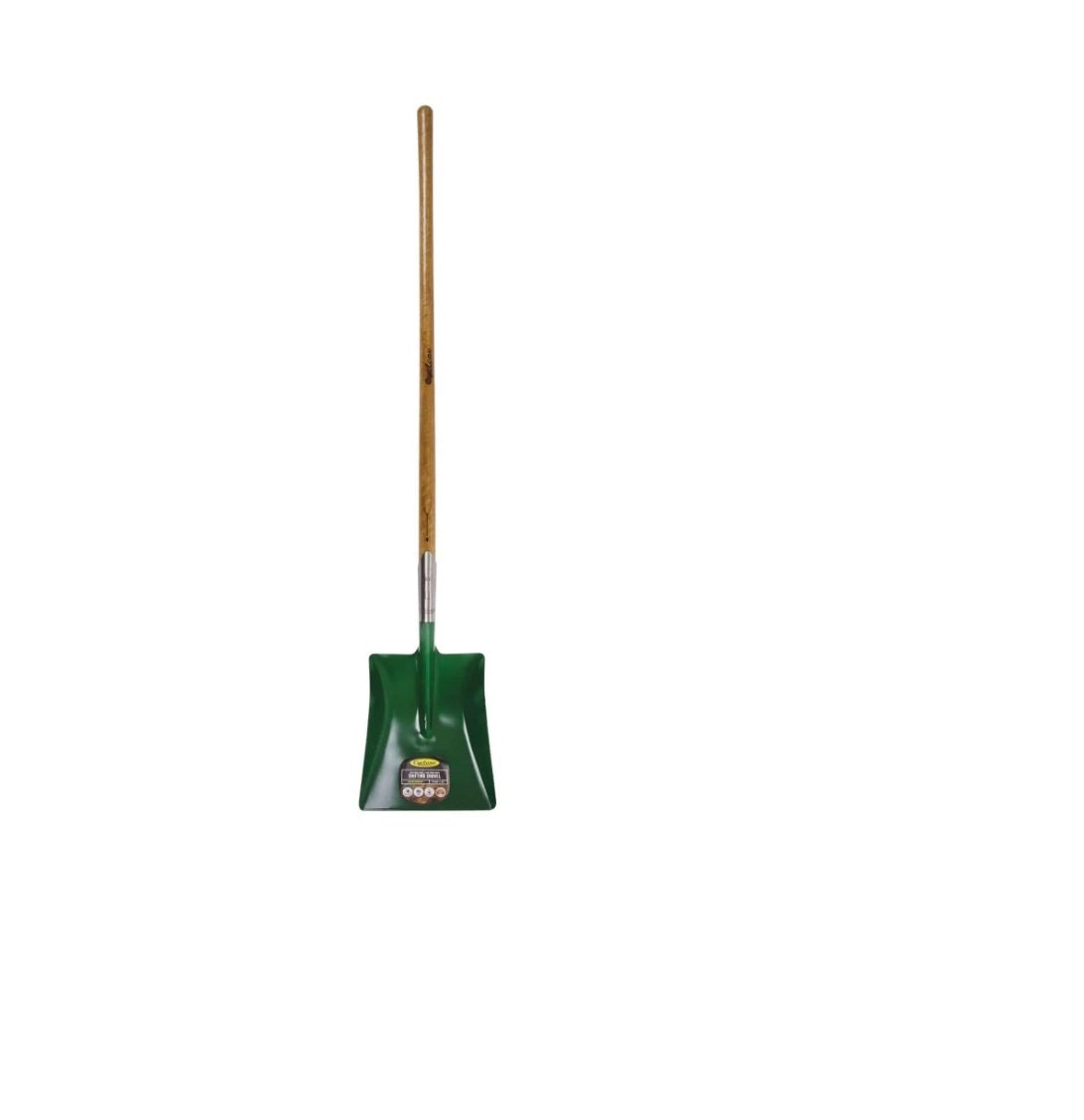 Cyclone Shovel Square Mouth Long Handle