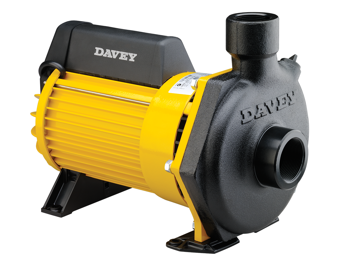Davey Pump Dynaflo 240/480V50Hz 15A