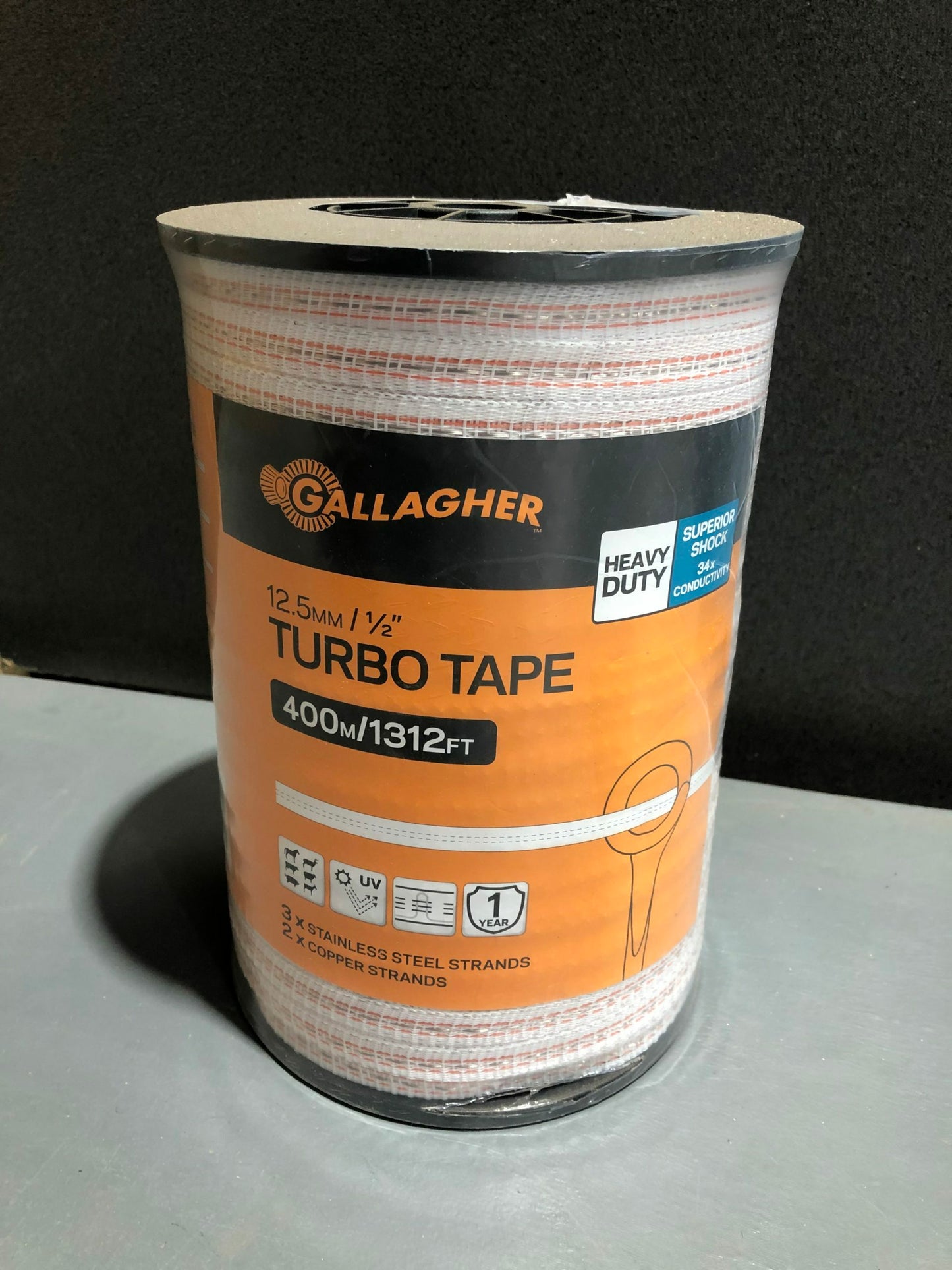 Turbo Tape 400m G62356