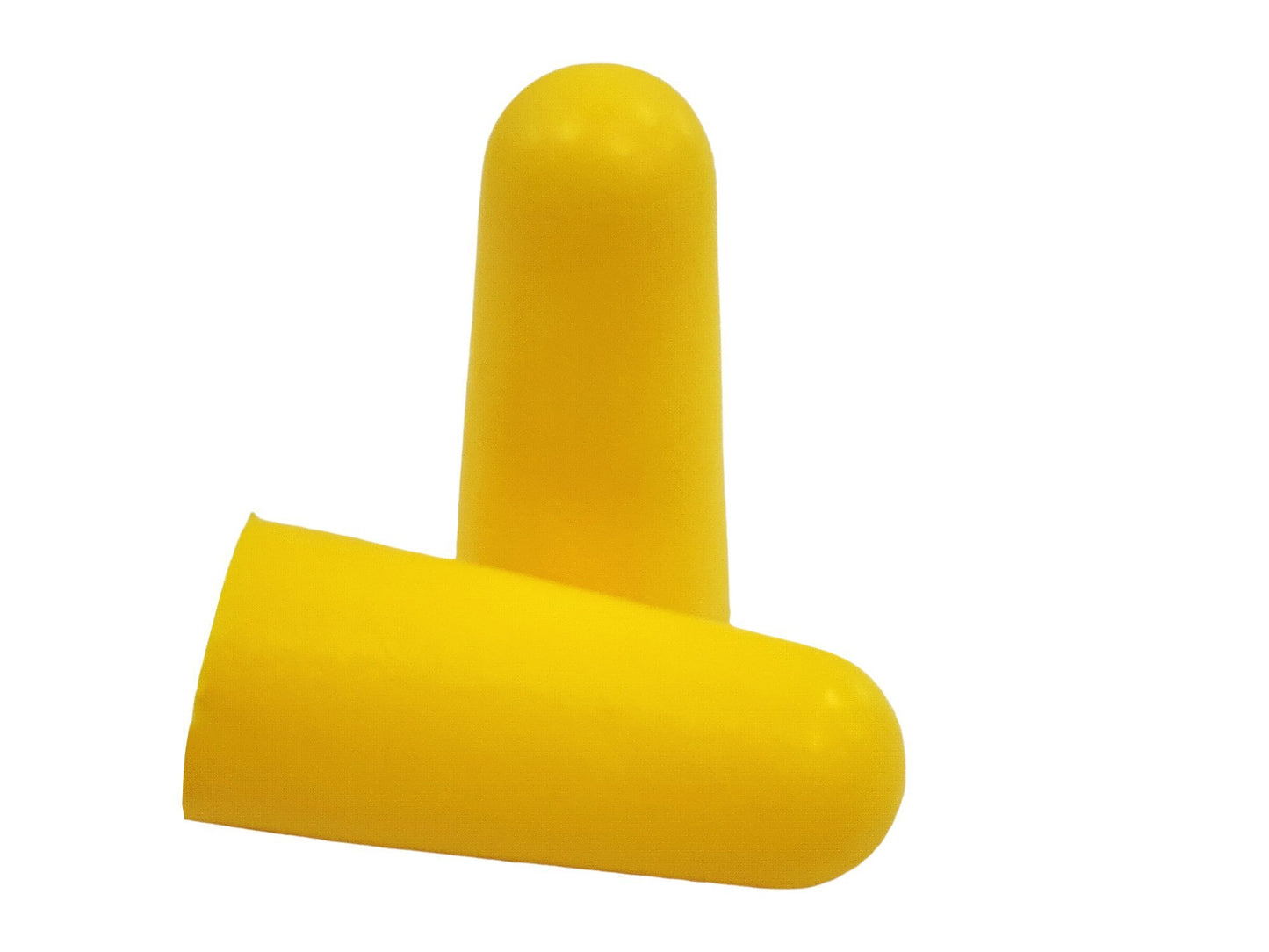 Maxiplug Tapered Earplug, Class 5, Uncorded, Pair