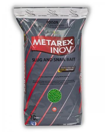 Metarex Inov Snail And Slug Bait Pellets 10KG