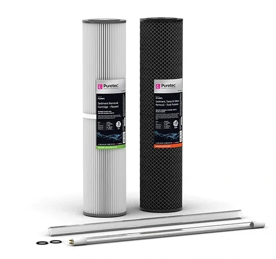 Puretec Maintenance Kit, Suits Hybrid G7/R2