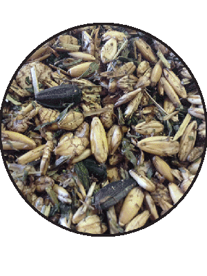 Thompson & Redwood Alpaca Muesli Mix 25kg
