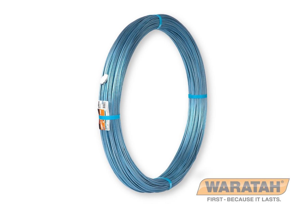 Waratah 2.50 Permalec Longlife Blue 1000m