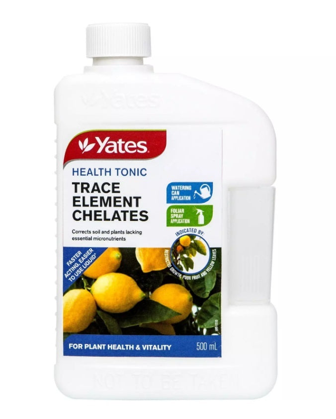 Yates Trace Element + Chelates Liquid, 500ml