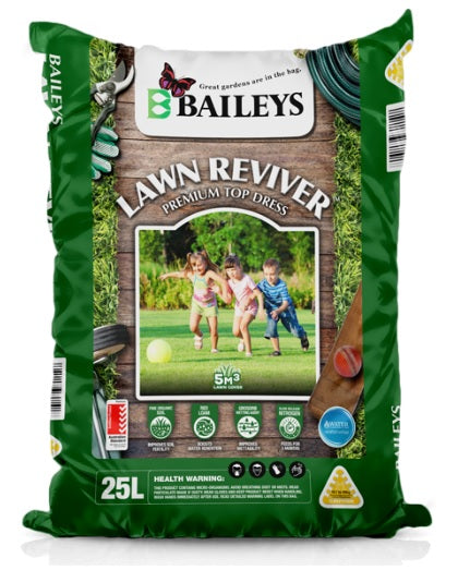 Baileys Lawn Reviver 25L