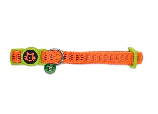 Padded Nylon Cat Collar
