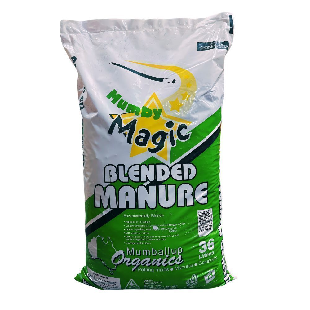 Mumballup Mumby Magic, 36L