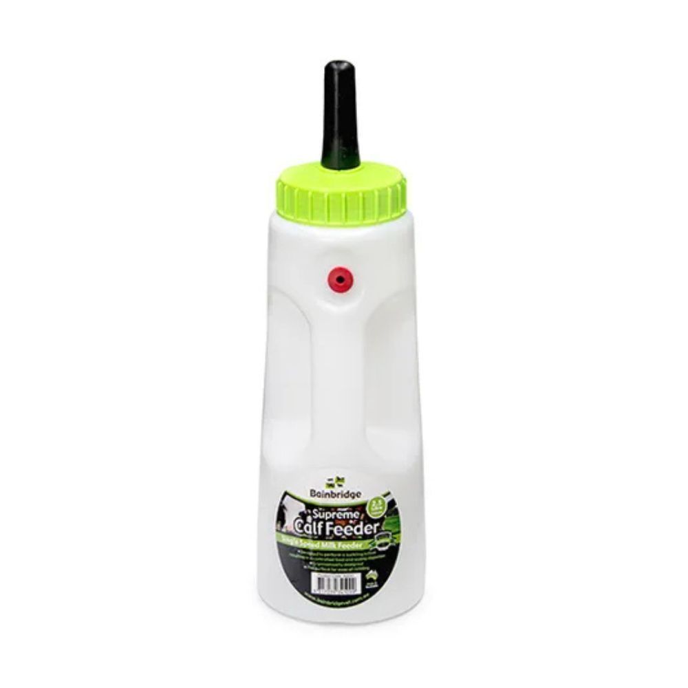 Supreme Calf Feeder (1 Speed) 2.5 L