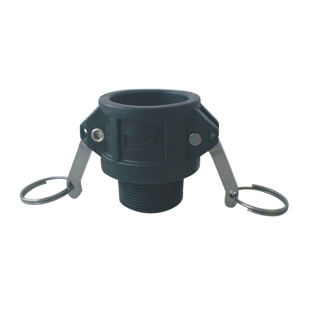 Philmac PP Camlock Type B
