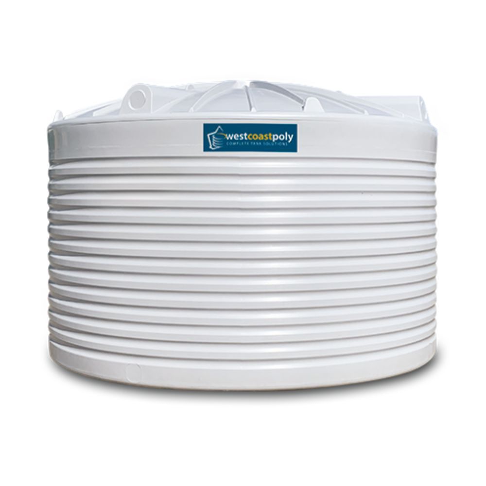 West Coast Poly Rural Tank 25000L