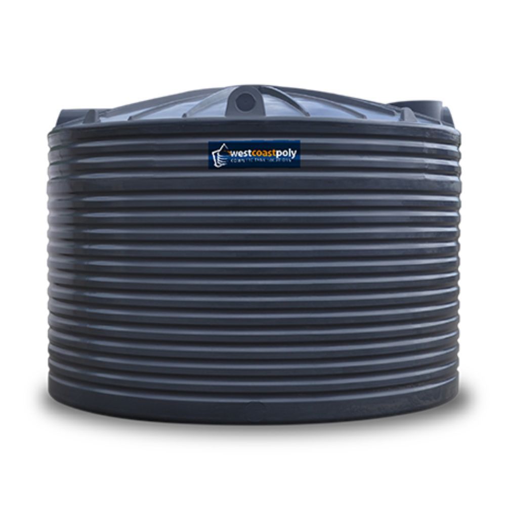 West Coast Poly Rural Tank 27,500L