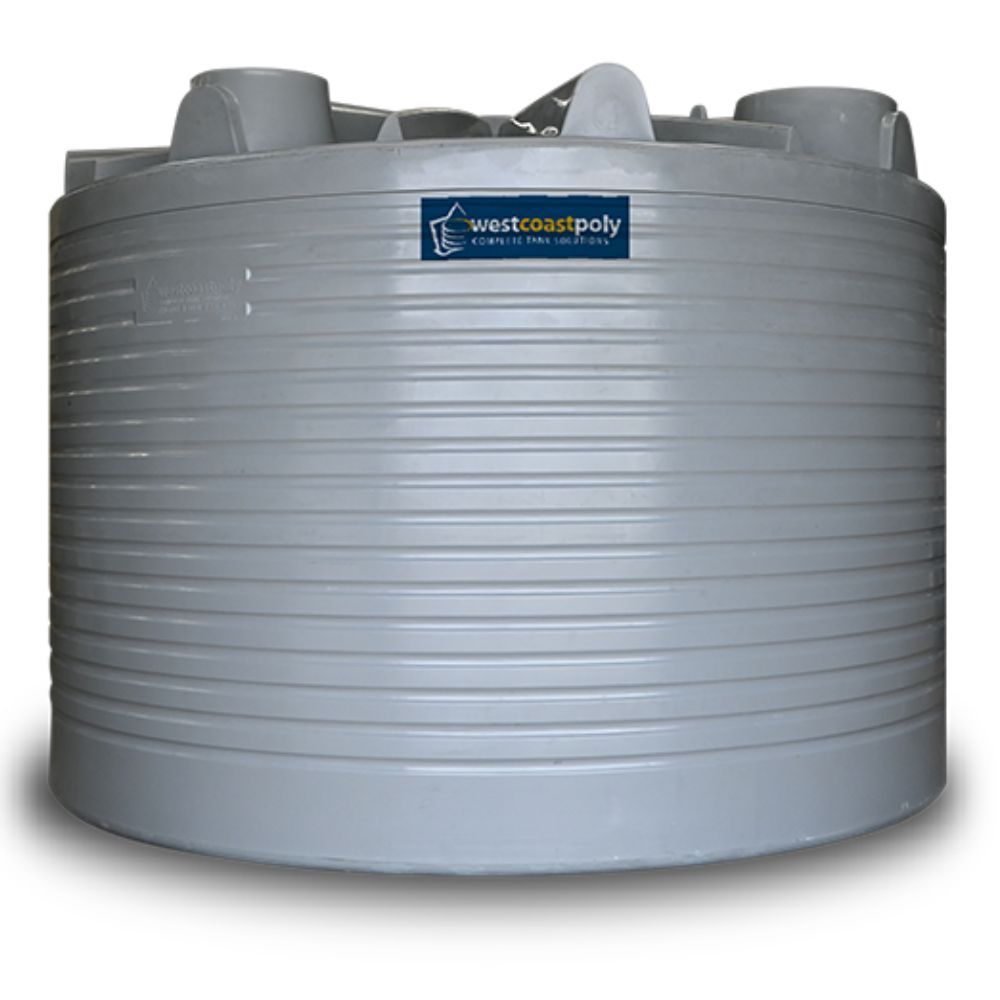 West Coast Poly Rural Tank 38000L