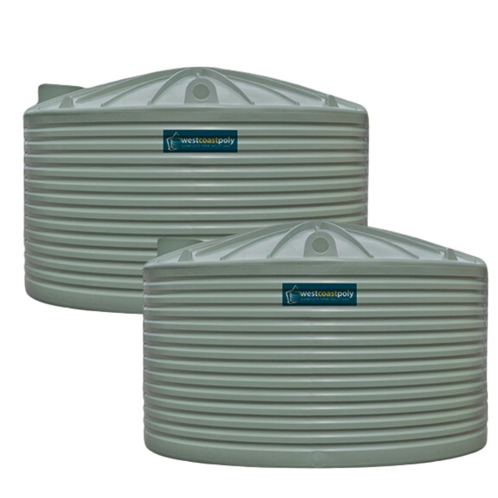 West Coast Tank Combo 2 x 23,000L / 46,000L