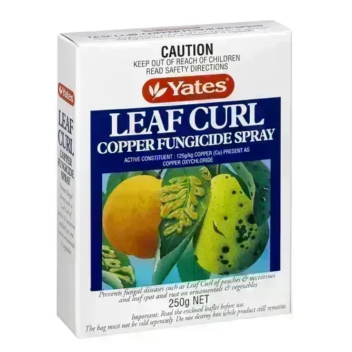Copper Leaf Curl Spray 250gm