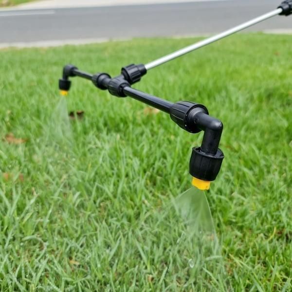 Silvan 2 Nozzle T-Bar Boom WP2-T