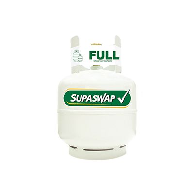 BBQ Gas Exchange - 8.5kg