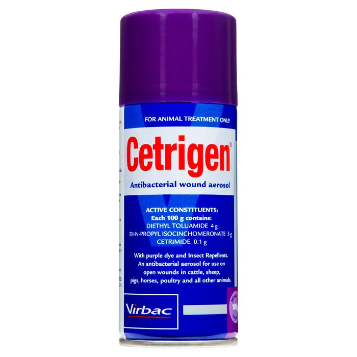 Cetrigen Spray 500ML
