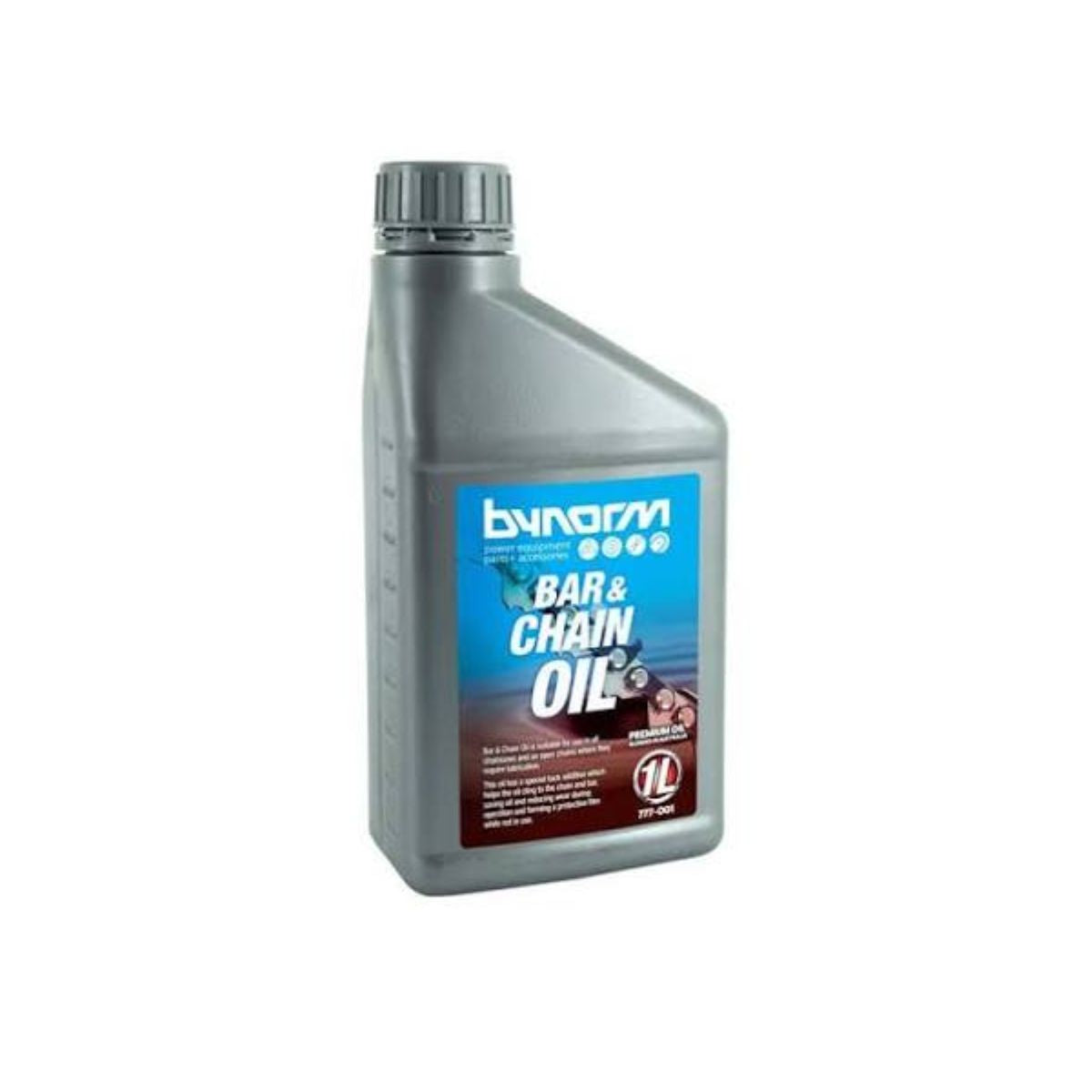 Bar & Chain Oil 1lt