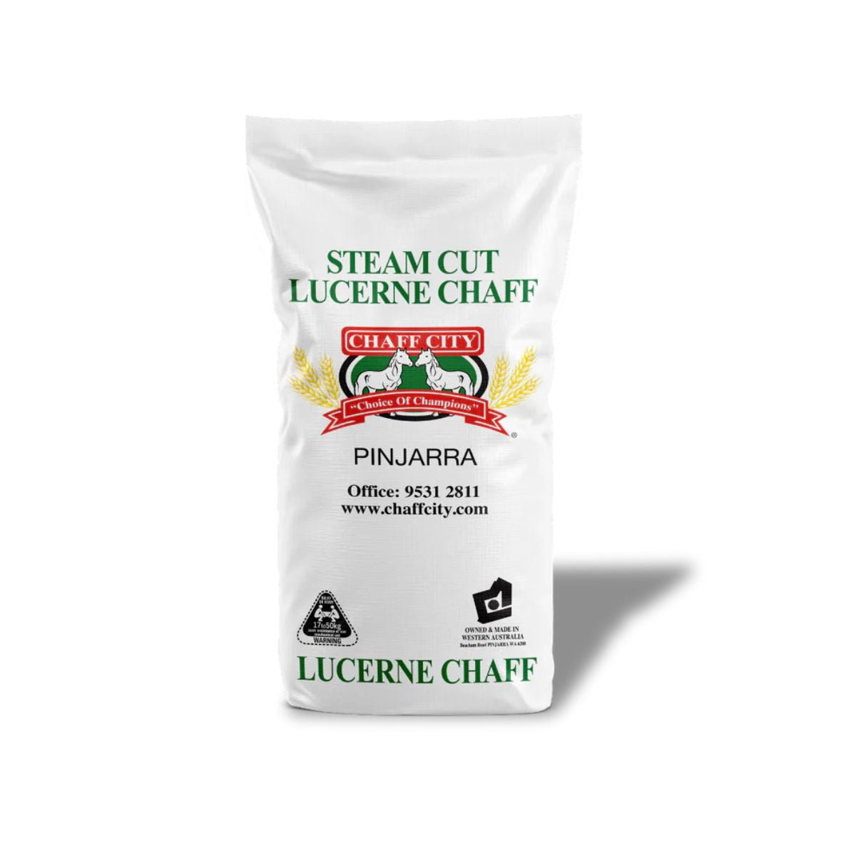 Lucerne Chaff 20kg