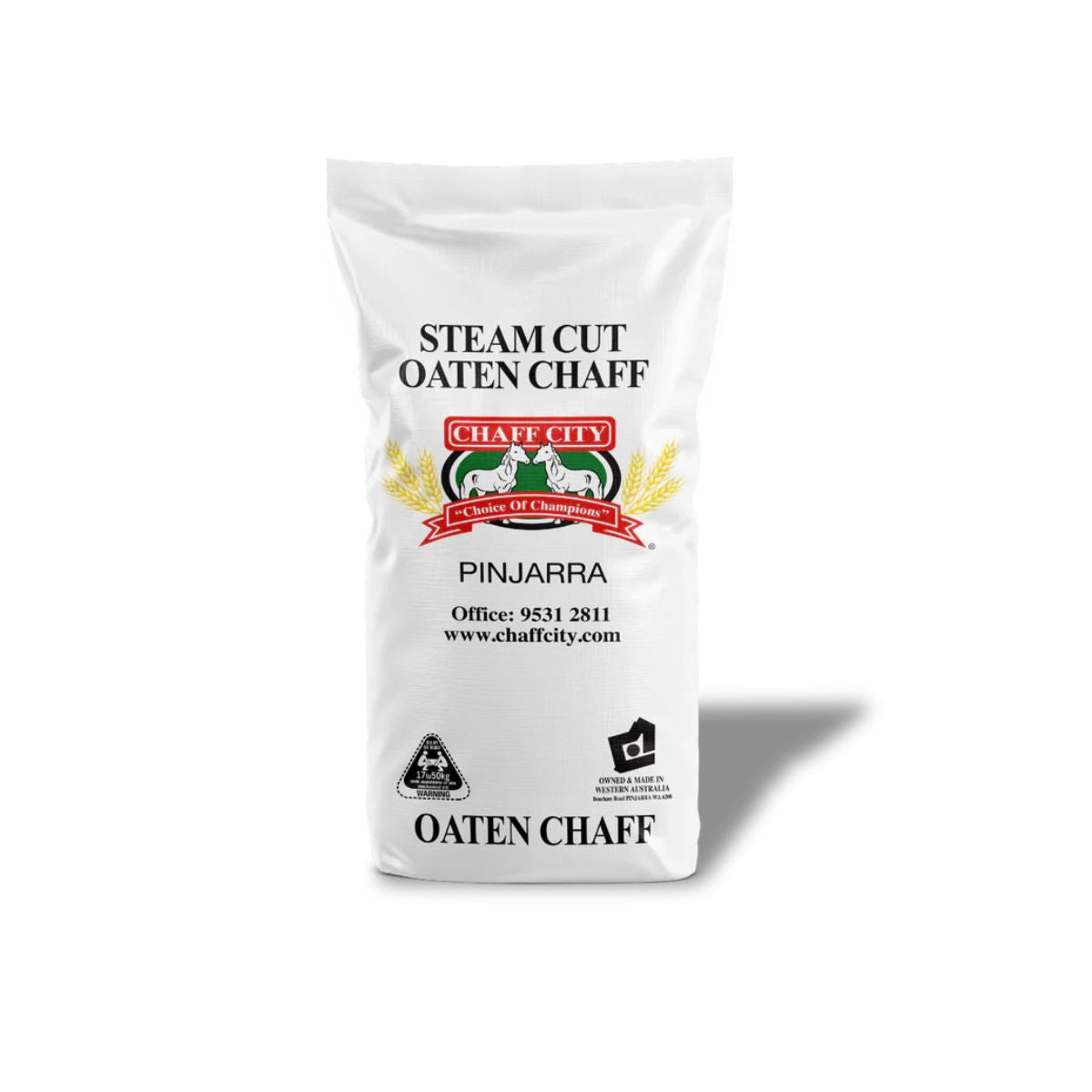 Oaten Chaff 25kg