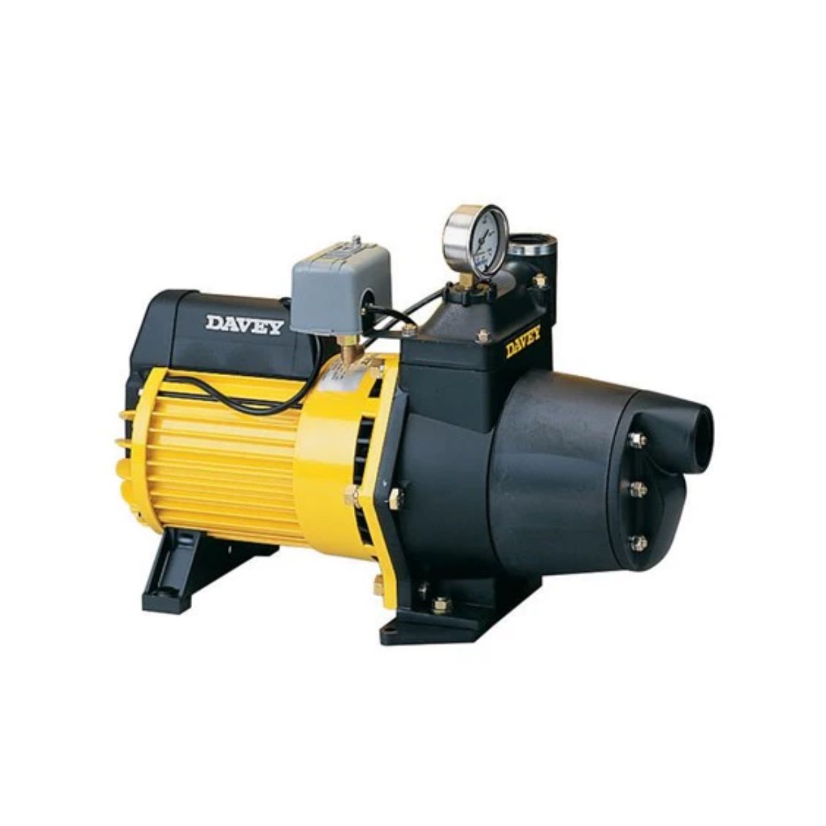 Davey 95S Shallow Well Pressure Pump - Std Inject
