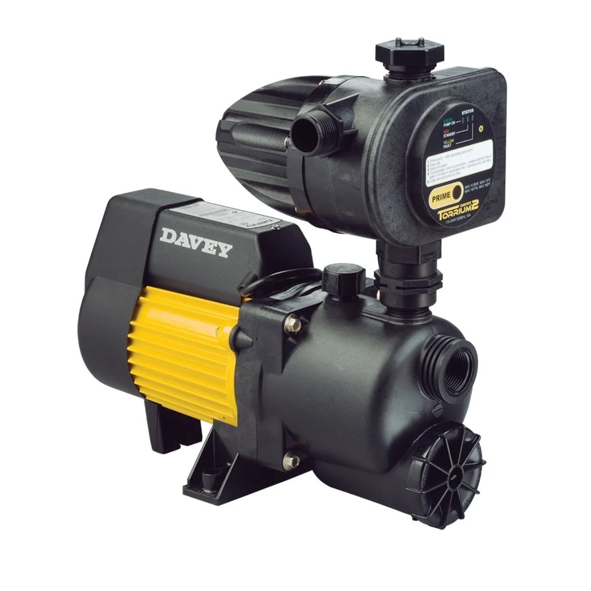Davey Pump XP45T