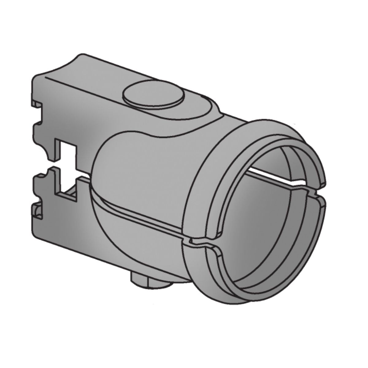 Elgate VFF Gate Adapter 40mm FB40