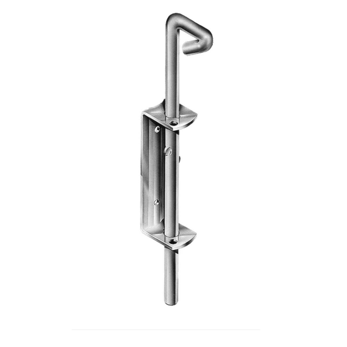 Galvanised Drop Bolt 400mm