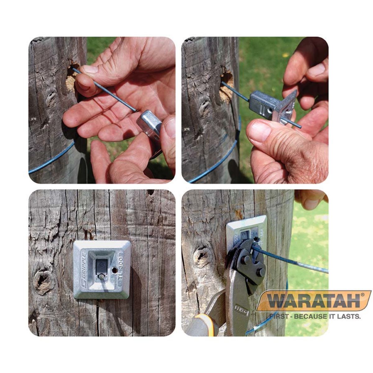 Gripple TL-300 Wire Terminator