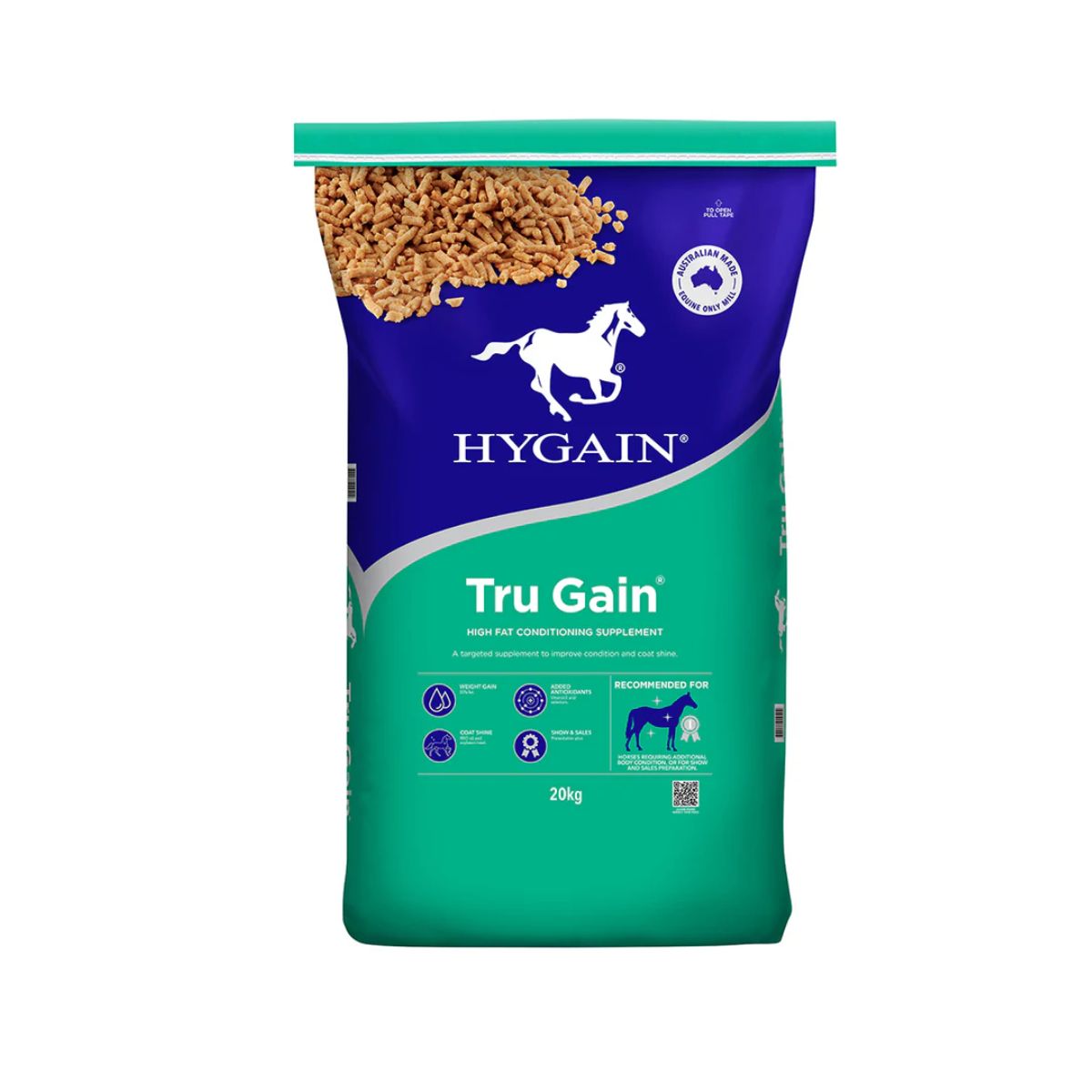 Hygain Tru Gain 20kg