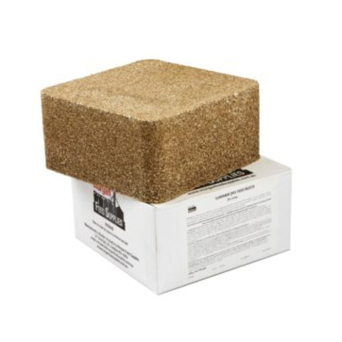 Summer Feed Block 10% Urea
