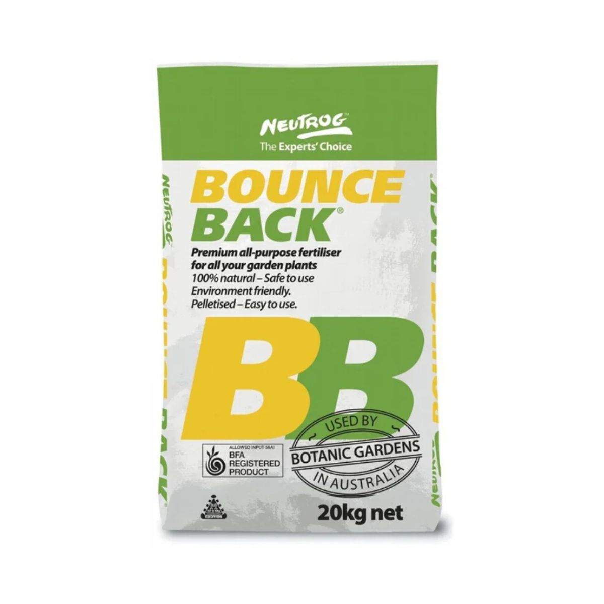 Neutrog Bounce Back 20kg
