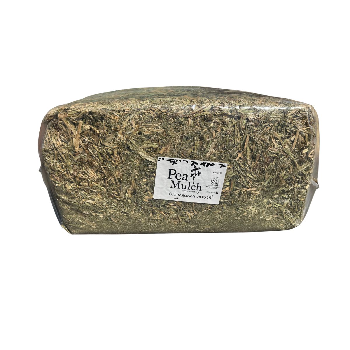 Peastraw