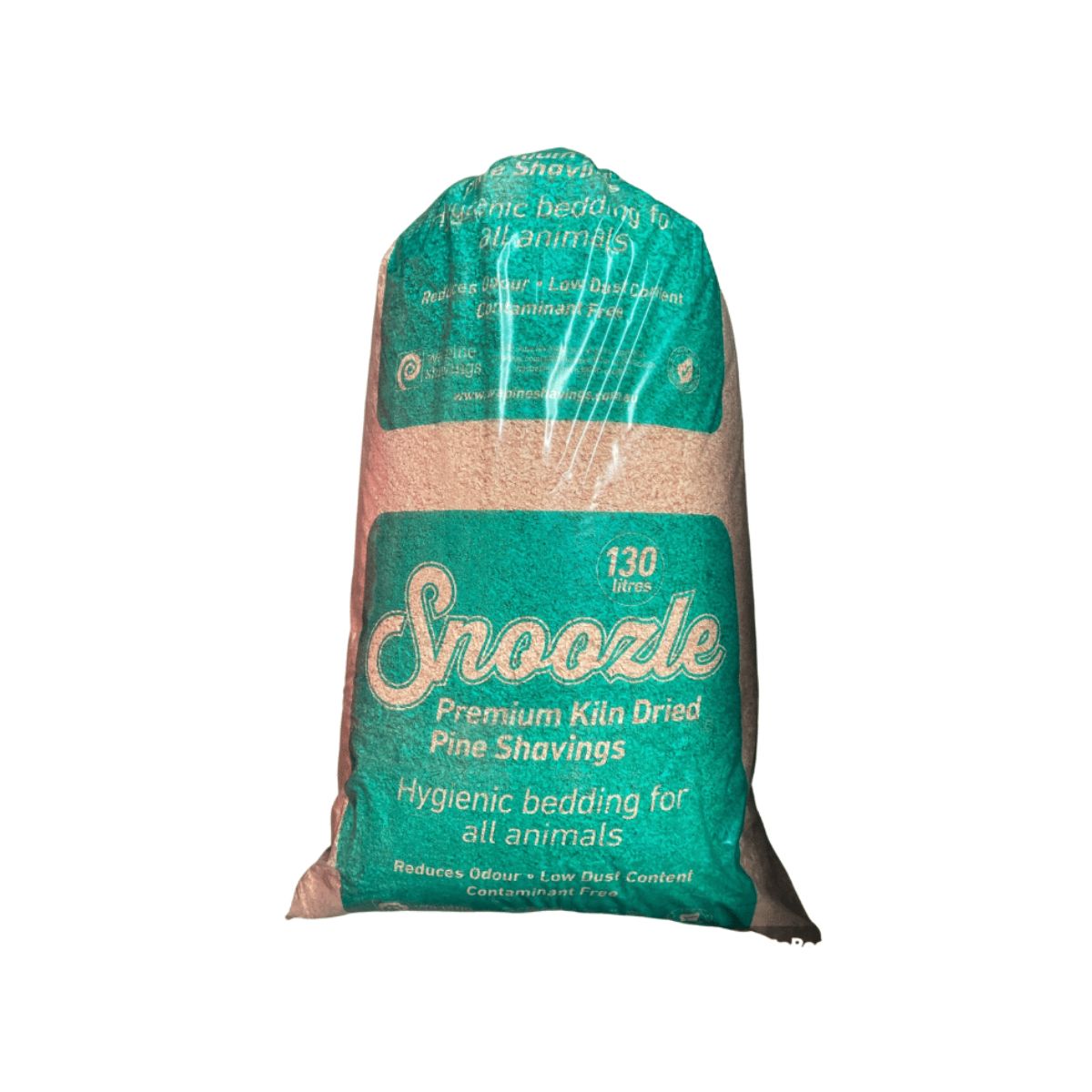 Snoozle Pine Shavings 130L Bag