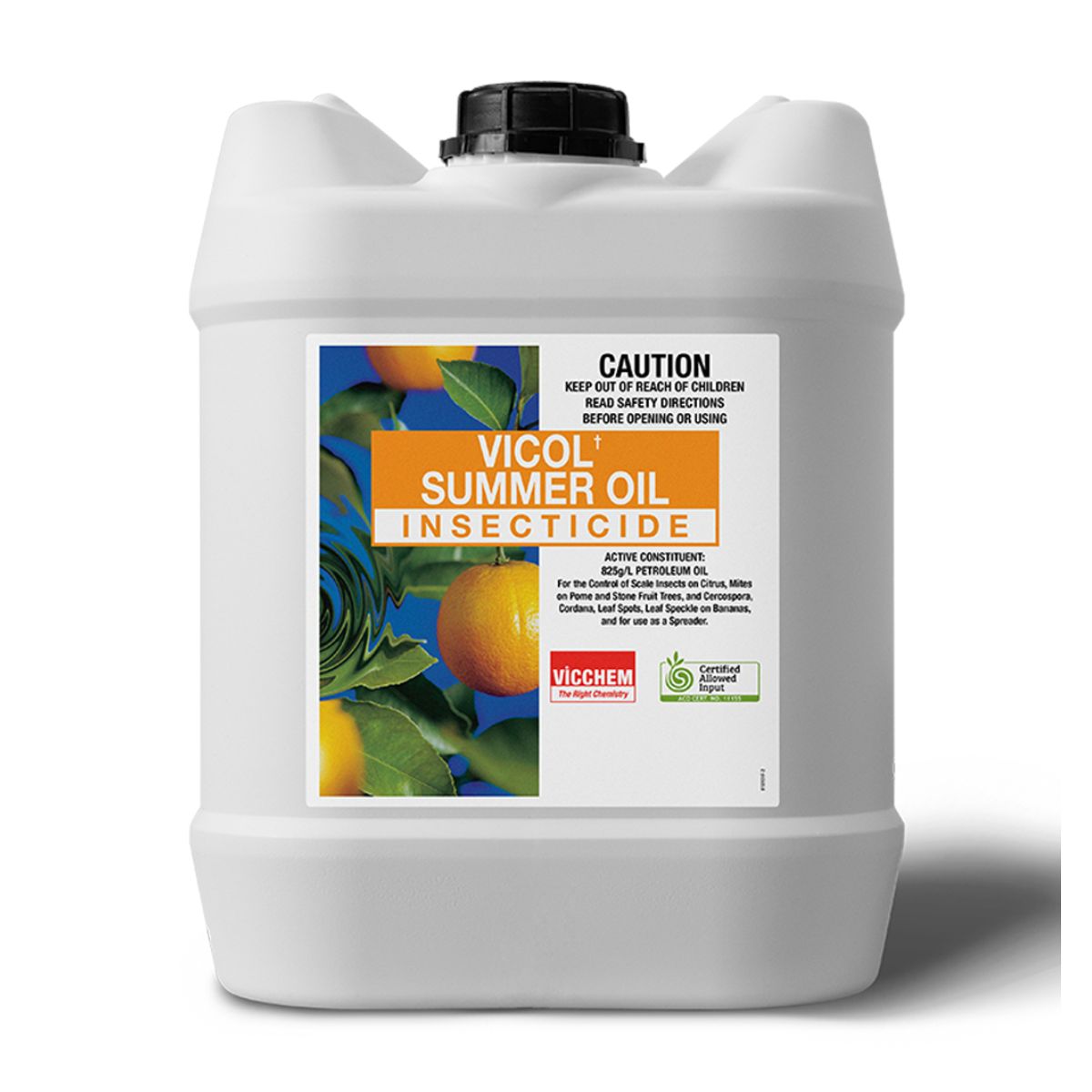 Summer Oil Vicol 20L