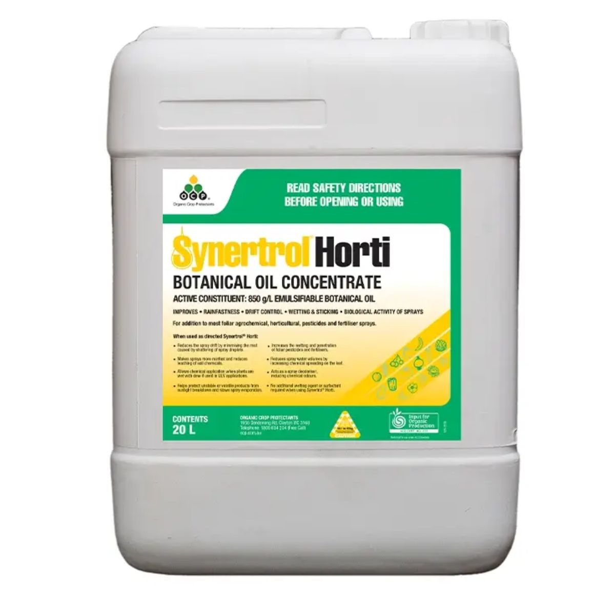 Synertrol Horti Oil 20L