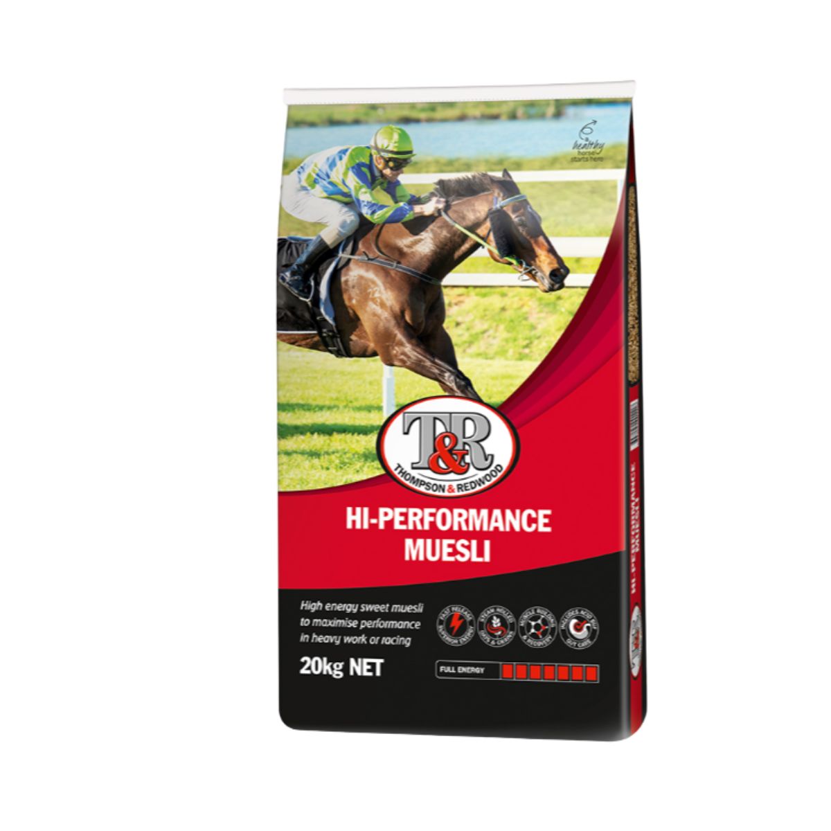 T&R Hi-Performance Horse Muesli 20kg