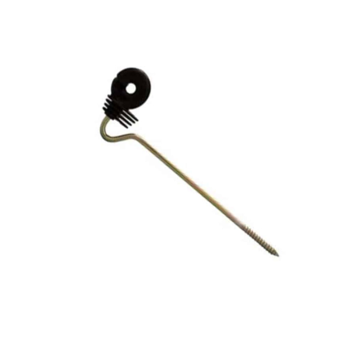Thunderbird Offset Insulator Wood Post Screw 200mm