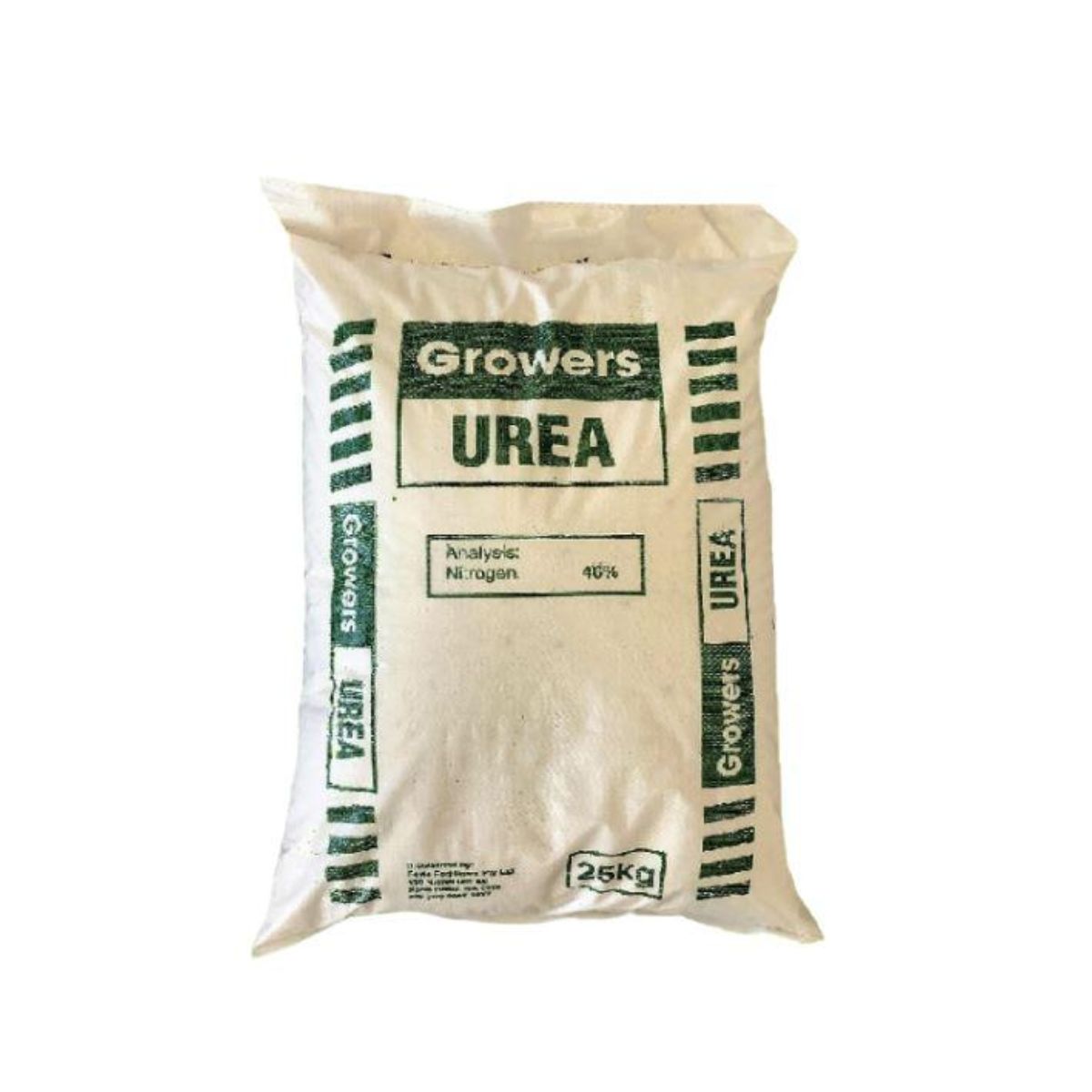 Urea 25KG Bags