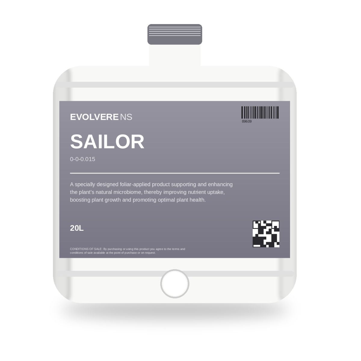 Vicentia Sailor 20L