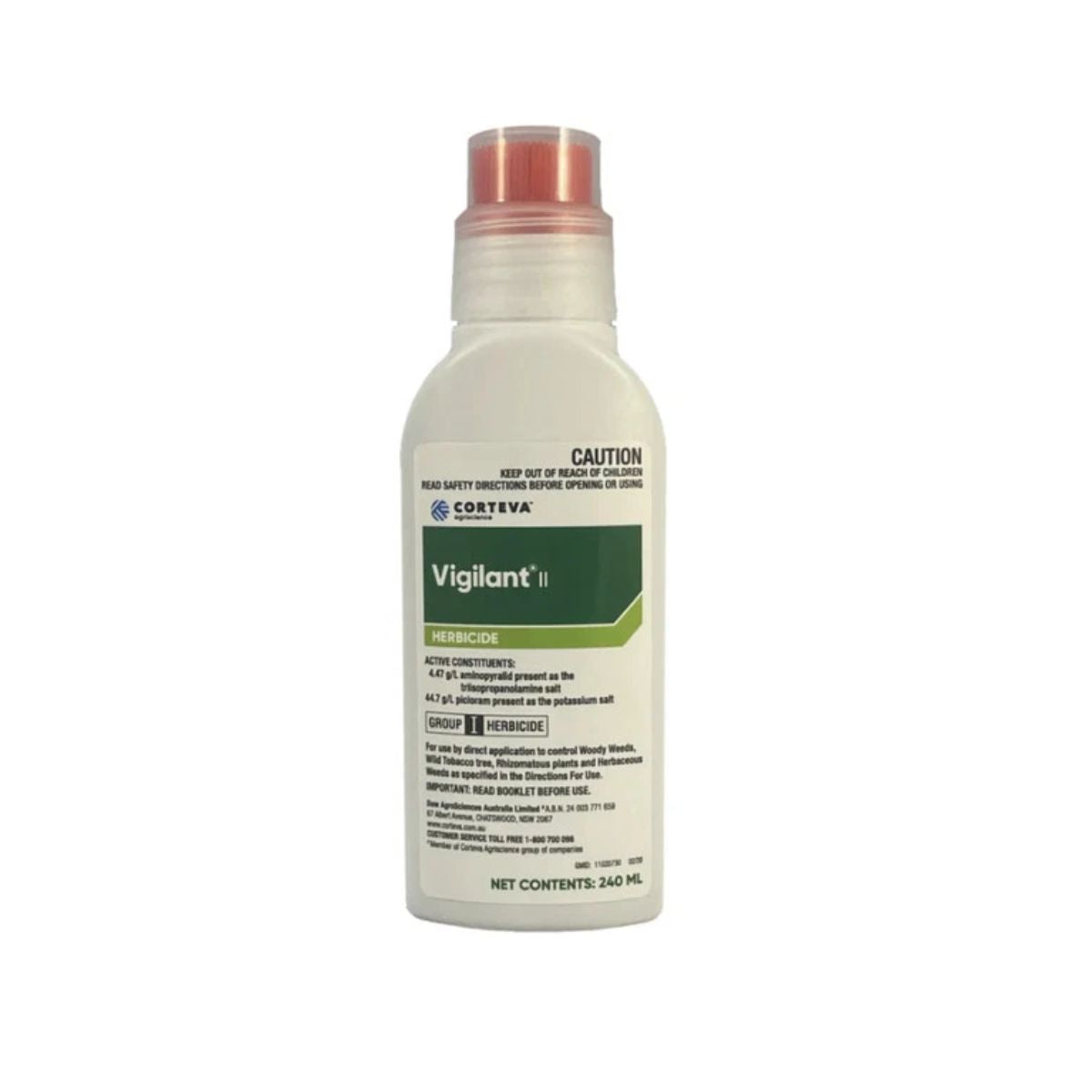 Vigilant II Herbicide
